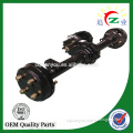 High quality golf cart/go kart/tricycle/atv motor driving differential rear axle